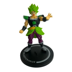 Single Gogeta Green Hair