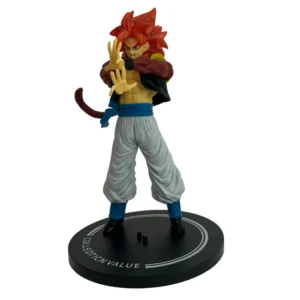 Super Saiyan God Gogeta Collectible for Kids & Fans